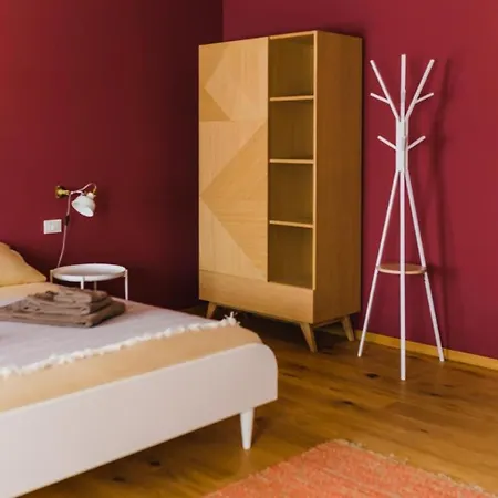 Hortis Rooms, Eleganza E Stile In Centro A Pensjonat 3*