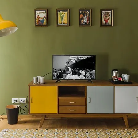 בית הארחה Hortis Rooms, Eleganza E Stile In Centro A