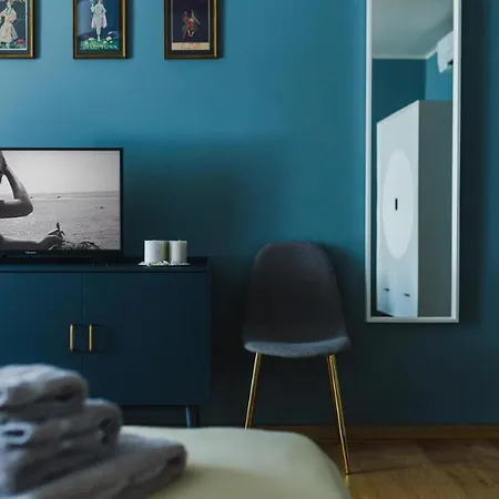 בית הארחה Hortis Rooms, Eleganza E Stile In Centro A טריאסטה